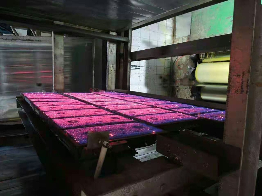 微型遠紅外輻射加熱器